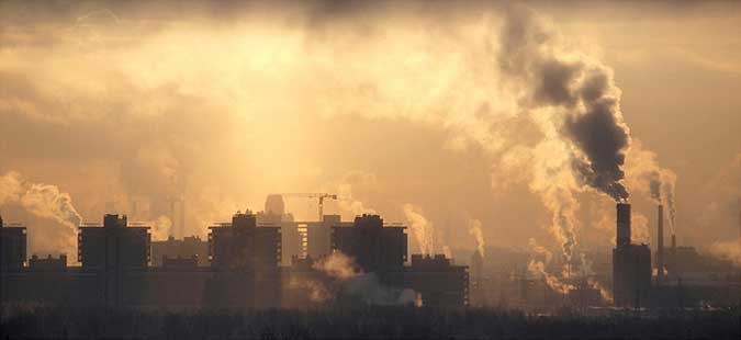 Breathing in Crisis: Tackling Air Pollution Head-On