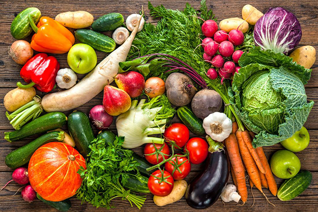 🌽🥦🍅 Celebrating the Harvest of Seasonal Vegetables! 🥕🥬🌶️