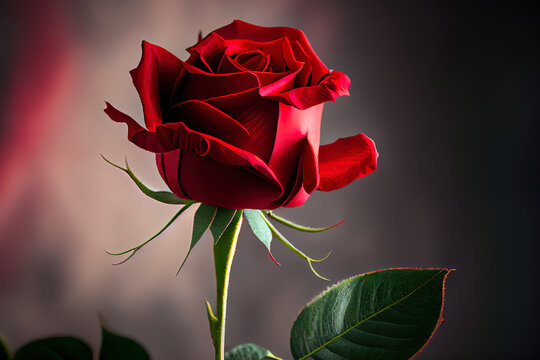 12 Romantic Facts About Red Roses