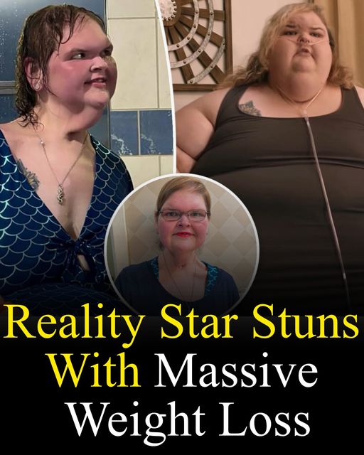 Reality Star Stuns With Massive Weight Loss