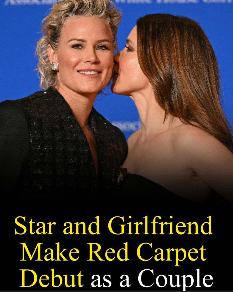 Star and Girlfriend Make Red Carpet Debut as a Couple