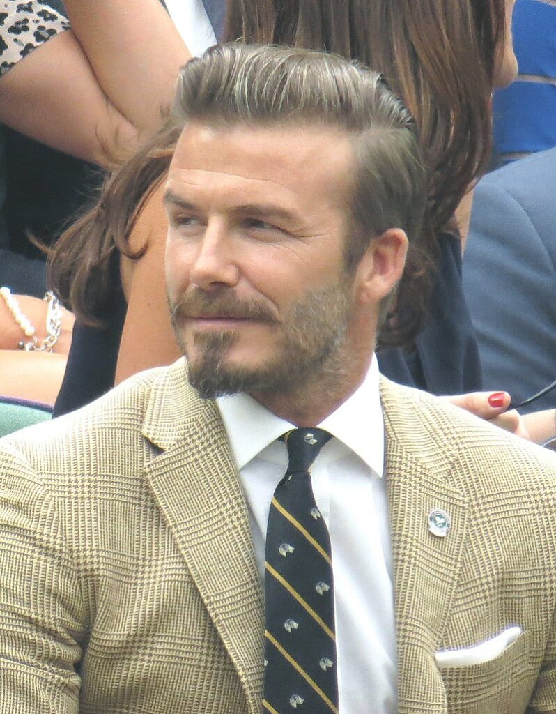 24 Fun Facts About David Beckham