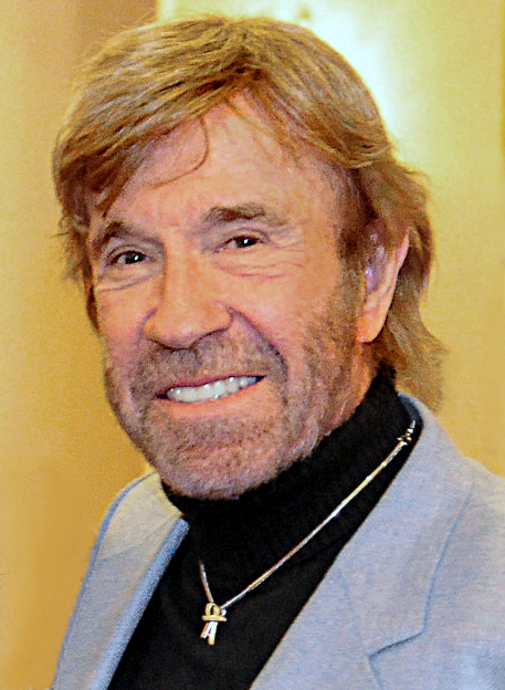 100 Real Facts About Chuck Norris