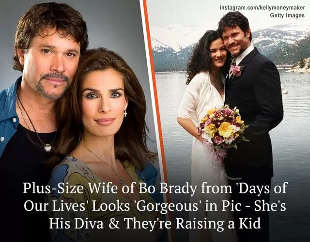 Peter Reckell, a.k.a Bo Brady from “Days of Our Lives,” has a beautiful wife of 26 years that many may not know about after his marriage to a soap opera co-star didn’t work