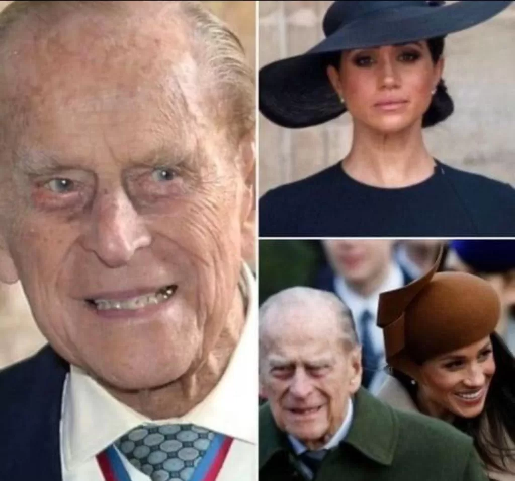 Royal Experts Revealed The Nickname That The Late Prince Philip Once Called Meghan Markle, And It Is Absolutely Brutal