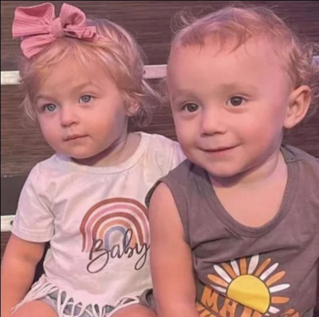 Twin toddlers drown after grandmother with Alzheimer’s leaves door open – rest in peace