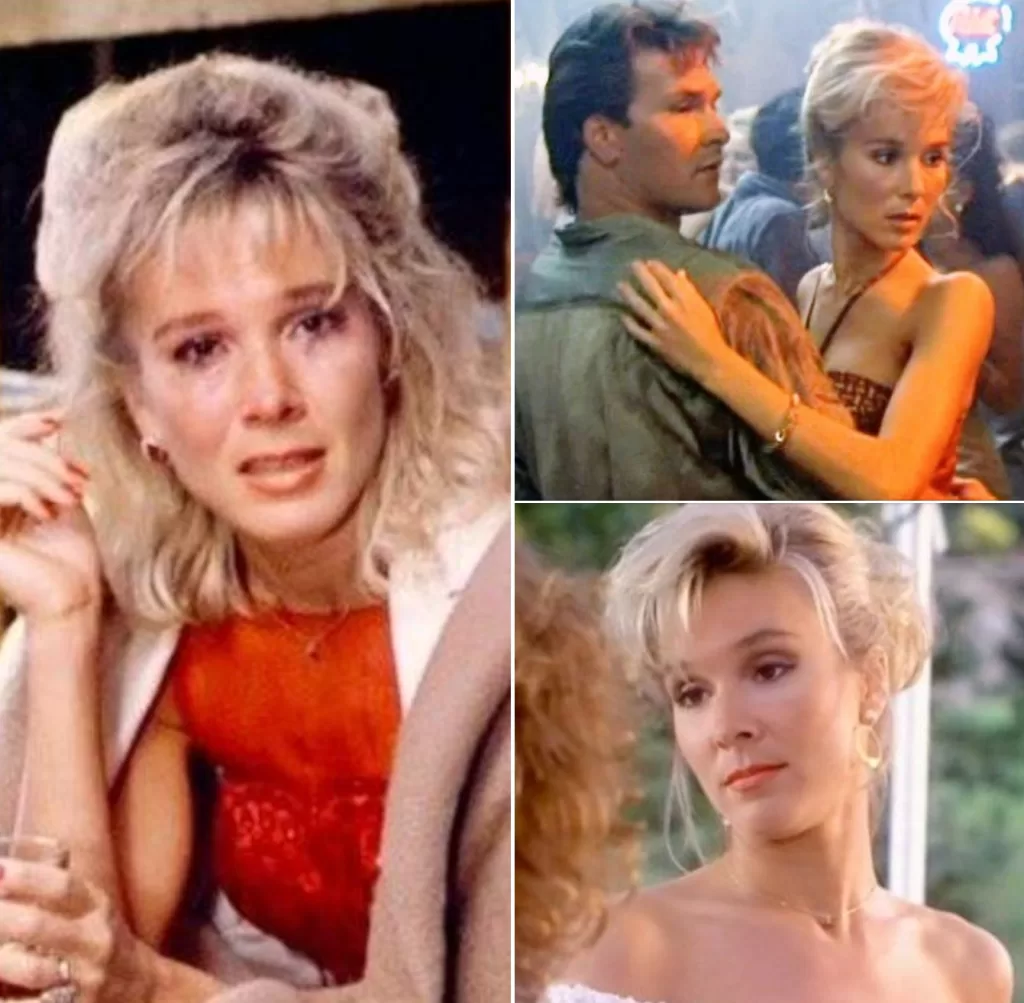 Why Dirty Dancing beauty Cynthia Rhodes retired at the height of her career