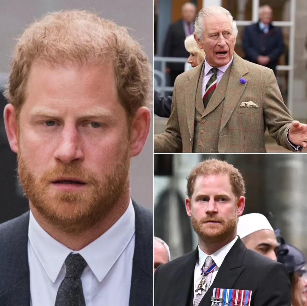 King Charles could strip Harry and Meghan of royal titles in ‘drastic’ move