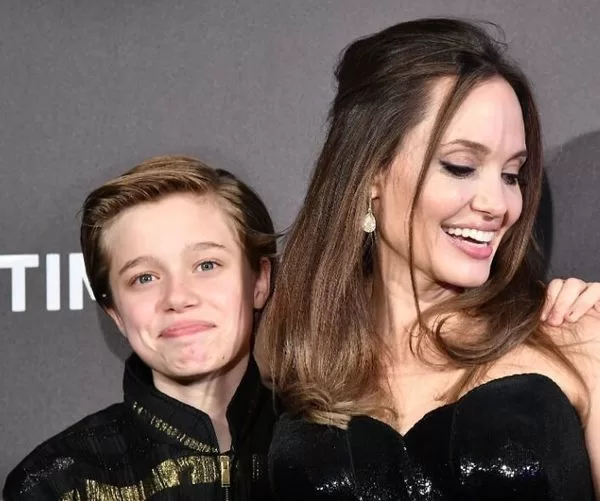 Shiloh Jolie-Pitt Is Growing Fast