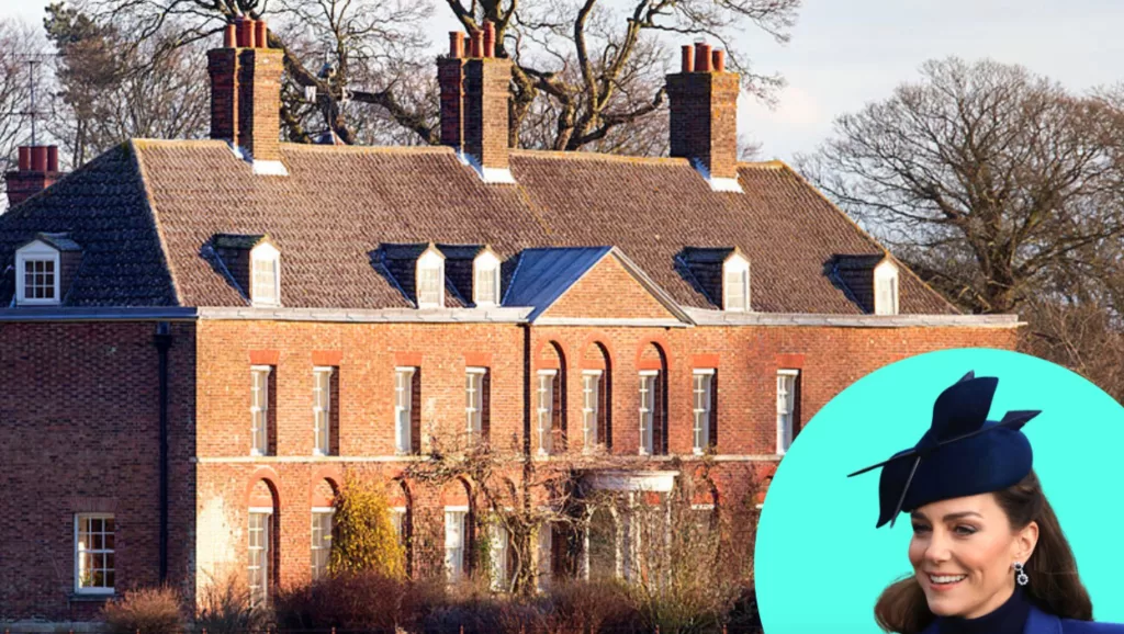 All About Anmer Hall, the Historic Country Residence Where Kate Middleton Is Reportedly Recuperating