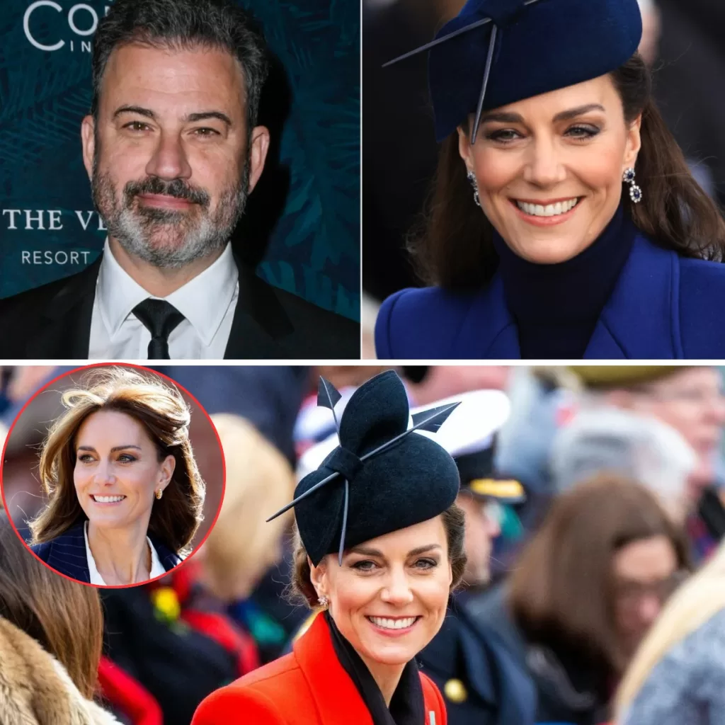 Jimmy Kimmel, Jamie Lee Curtis Defend Kate Middleton Amid Public Absence: ‘Leave This Woman Alone!’