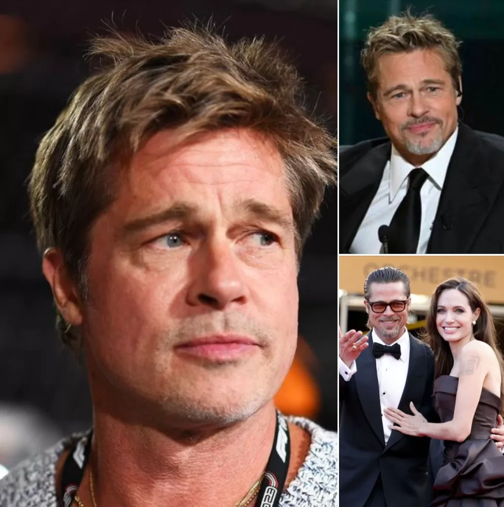 Five years after heartbreaking divorce, Brad Pitt, 60, is living with his new girlfriend – and you’re sure to recognize her