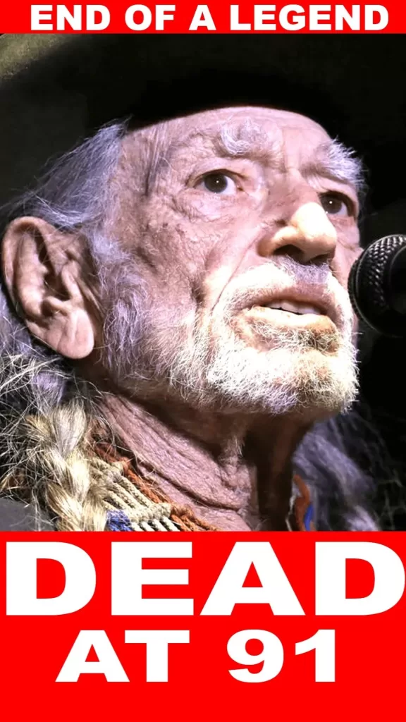 THE SADNESS of WILLIE NELSON