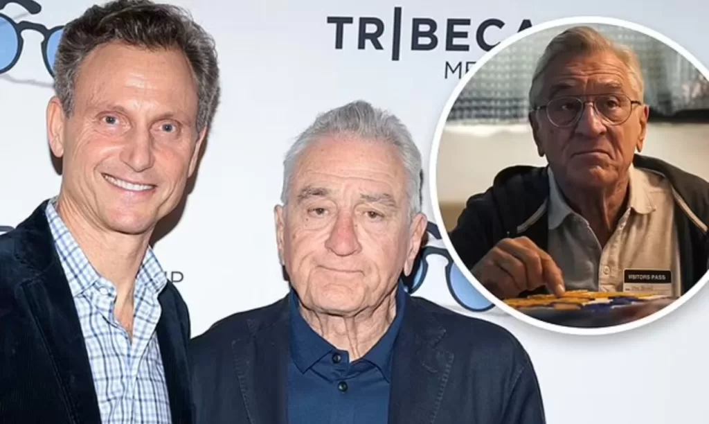 Tony Goldwyn Says Robert De Niro’s Relationship with His Daughter Helen Is ‘Beautiful to See’ (Exclusive)