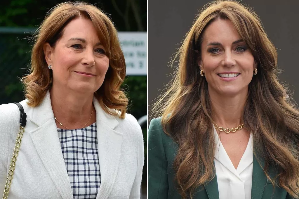 HEARTBROKEN As Carole Middleton REVEALS Catherine’s Grapples Amid Cancer Battle!