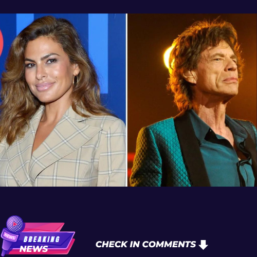 Eva Mendes Had a Secret Fling With Mick Jagger: ‘It Was a Crazy Period,’ Says Source