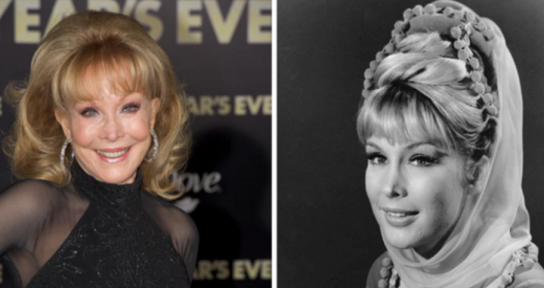 Barbara Eden is 91 and still enjoying a successful career over 50 years after ‘I Dream of Jeannie’