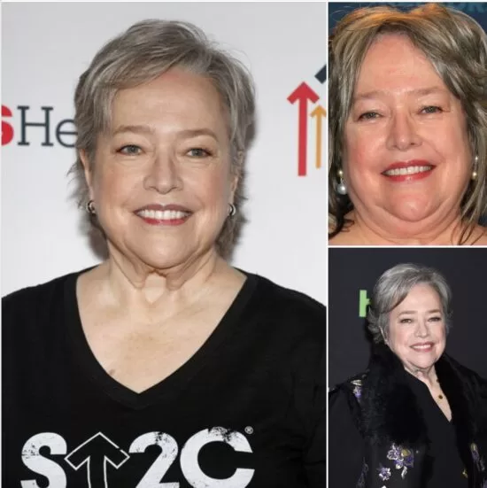 Veteran actress Kathy Bates diagnosed with serious chronic health condition