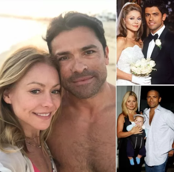 KELLY RIPA AND MARK CONSUELOS’ SON MICHAEL TURNS 27 YEARS OLD AND PEOPLE CAN’T BELIEVE WHAT HE LOOKS LIKE