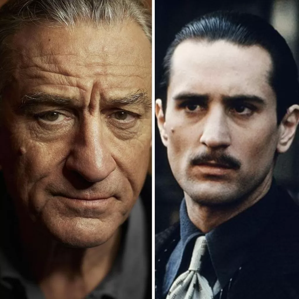 You Won’t Believe Robert De Niro’s Response to Protesters’ Insults of His Films