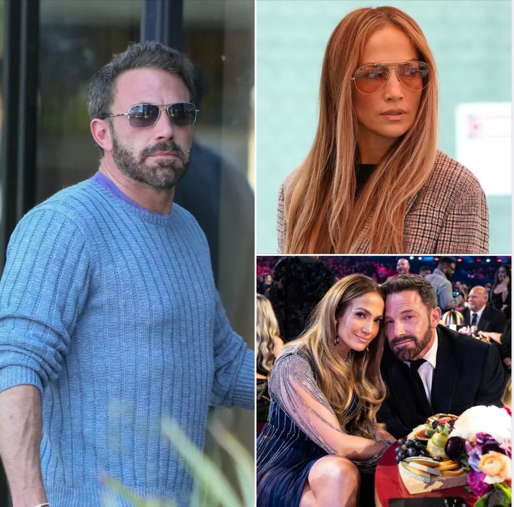 Ben Affleck and Jennifer Lopez selling $60 million house, reports say divorce imminent