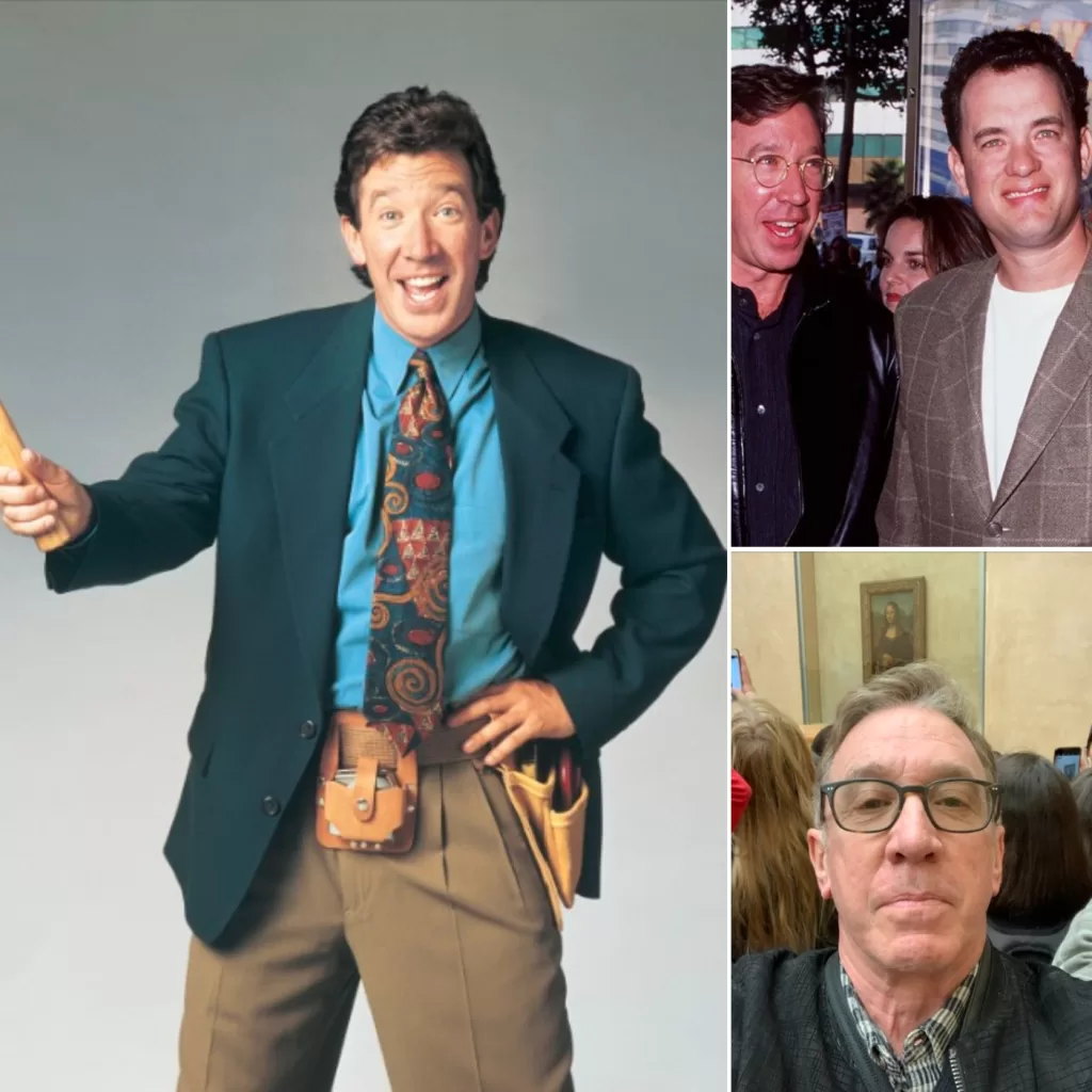 Tim Allen reveals why he’s never trusted a human being as much as his “Toy Story” co-star Tom Hanks