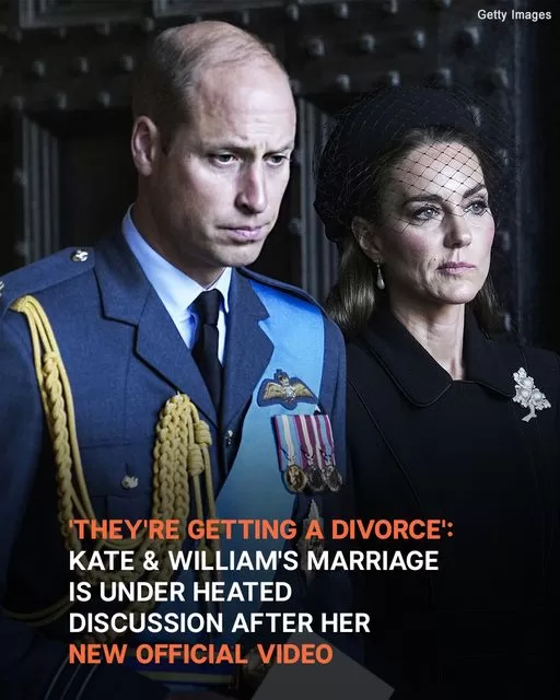 Why Do People Think Catherine & William Are ‘Getting a Divorce’ after Her Cancer Announcement?