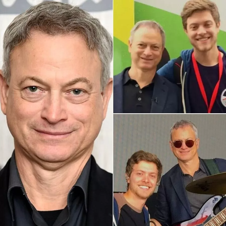 Gary Sinise Now Reveals A Heart-Wrenching Detail About His Son’s Sudden Death – Last Thing The Boy Did On His Deathbed Leaves Us In Tears