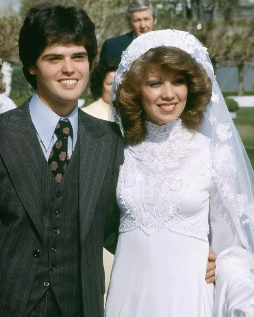 Donny Osmond,66, proves love is eternal as he celebrated 46th anniversary with wife Debbie