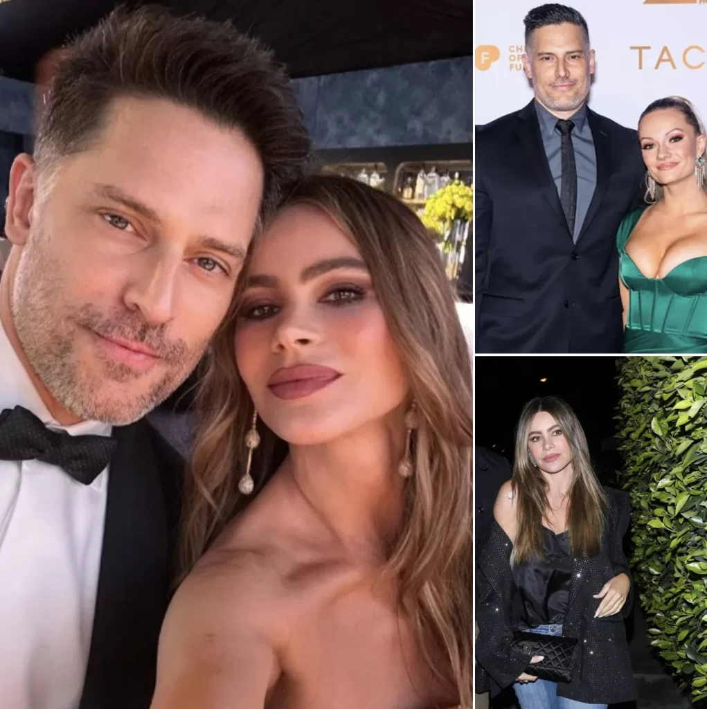 SOFIA VERGARA PUBLICLY PROCLAIMS HER LOVE FOR NEW BOYFRIEND – AND YOU MIGHT RECOGNIZE HIM