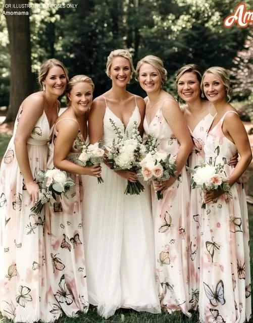 Bride Demands Her Bridesmaids Pay for Their Dresses She Bought for the Ceremony, but Karma Immediately Strikes Back