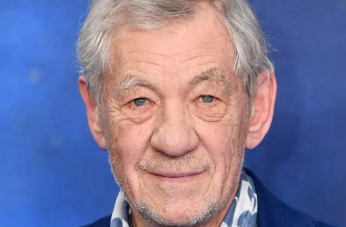 Sir Ian McKellen, 85, rushed to hospital in London