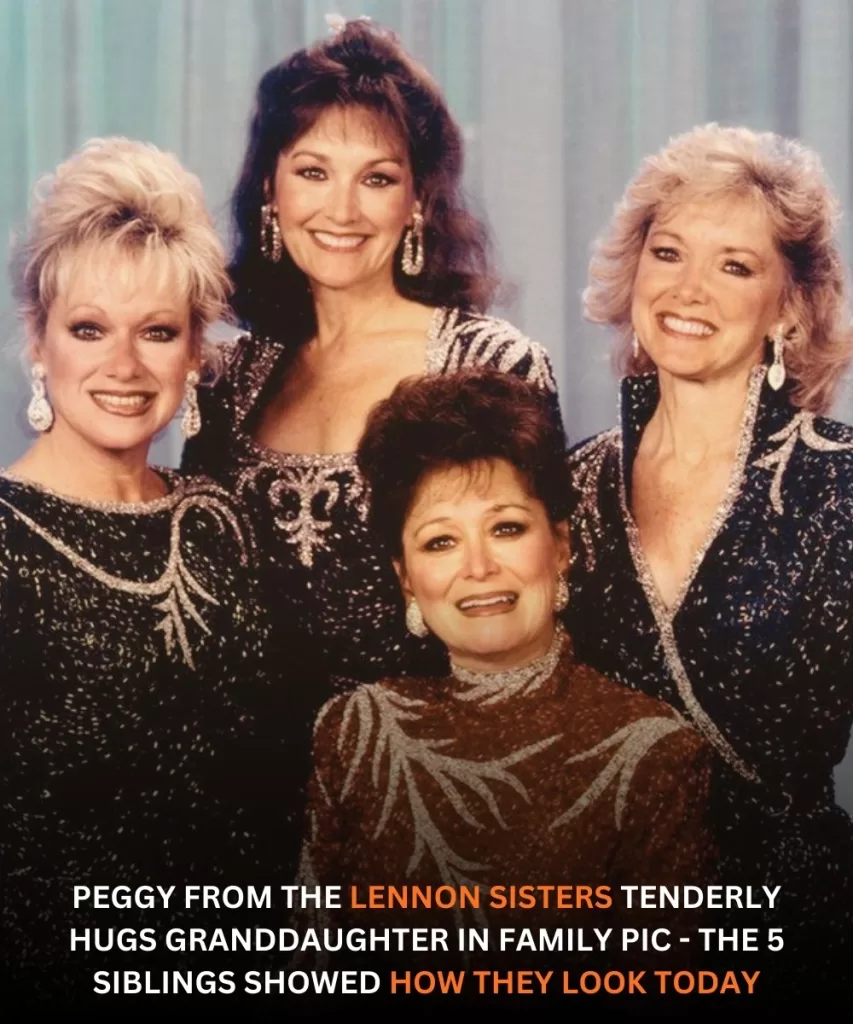 NONE OF THE LENNON SISTERS BECAME RICH. HOWEVER, EACH OF THEM BUILT A FAMILY OF HER OWN. THE SIBLINGS SHARED THEIR LIFE STORIES.