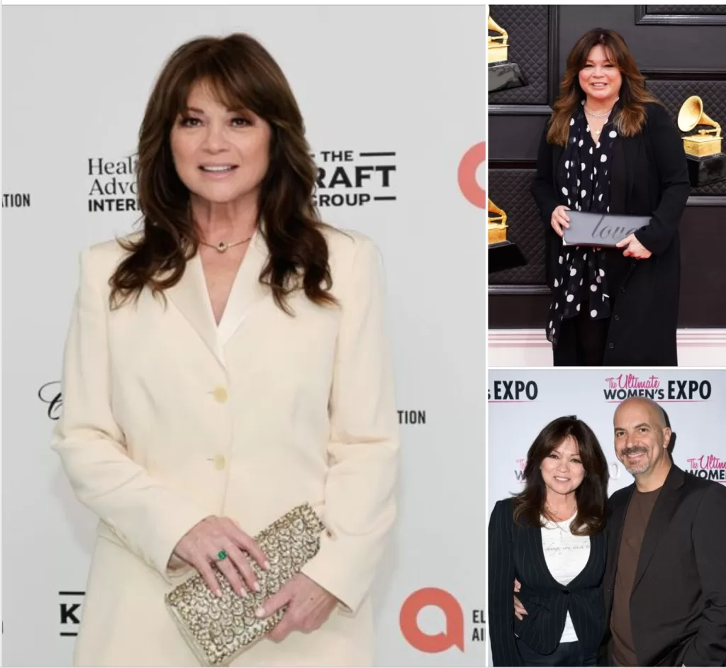 Valerie Bertinelli reveals new boyfriend, two years after divorce heartbreak – and you might recognize him