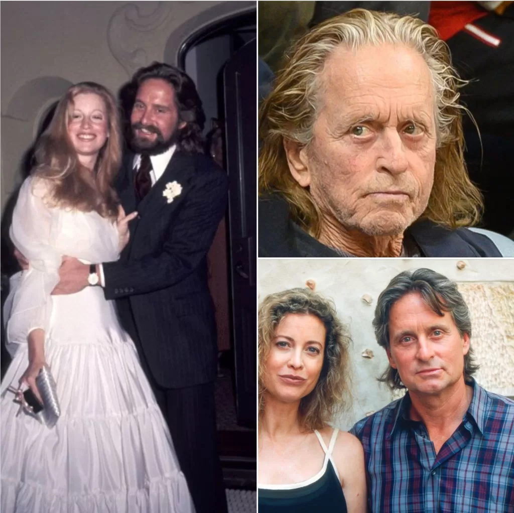 Michael Douglas’ ex-wife Diandra received $45 million from the divorce – this is how she lives today