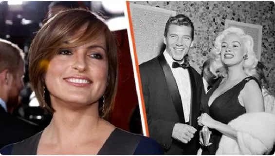 Mariska Hargitay Had Actor Parents Mickey Hargitay & Jayne Mansfield Who Died When She Was 3