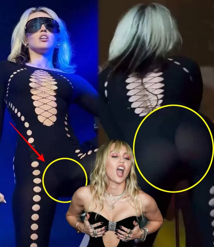 OMG! (VIDEO) Miley Cyrus teases the audience with an outfit that shows off her entire ʙᴏᴅʏ and sticks her ʙᴜᴛᴛ in their faces. It looked like she wasn’t wearing any ᴜɴᴅᴇʀᴡᴇᴀʀ.