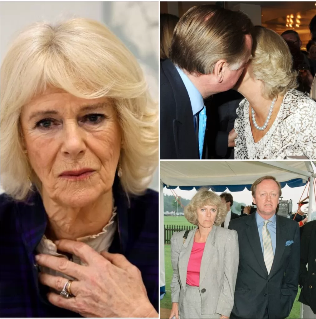 Queen Camilla’s ex-husband secretly finds love with TV host at 84 – and you might recognize her