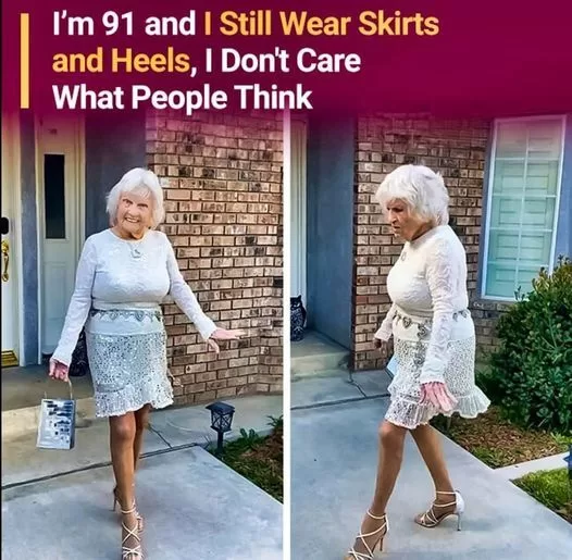 You Won’t Believe What 91-Year-Old Betsy Lou Is Doing Online!