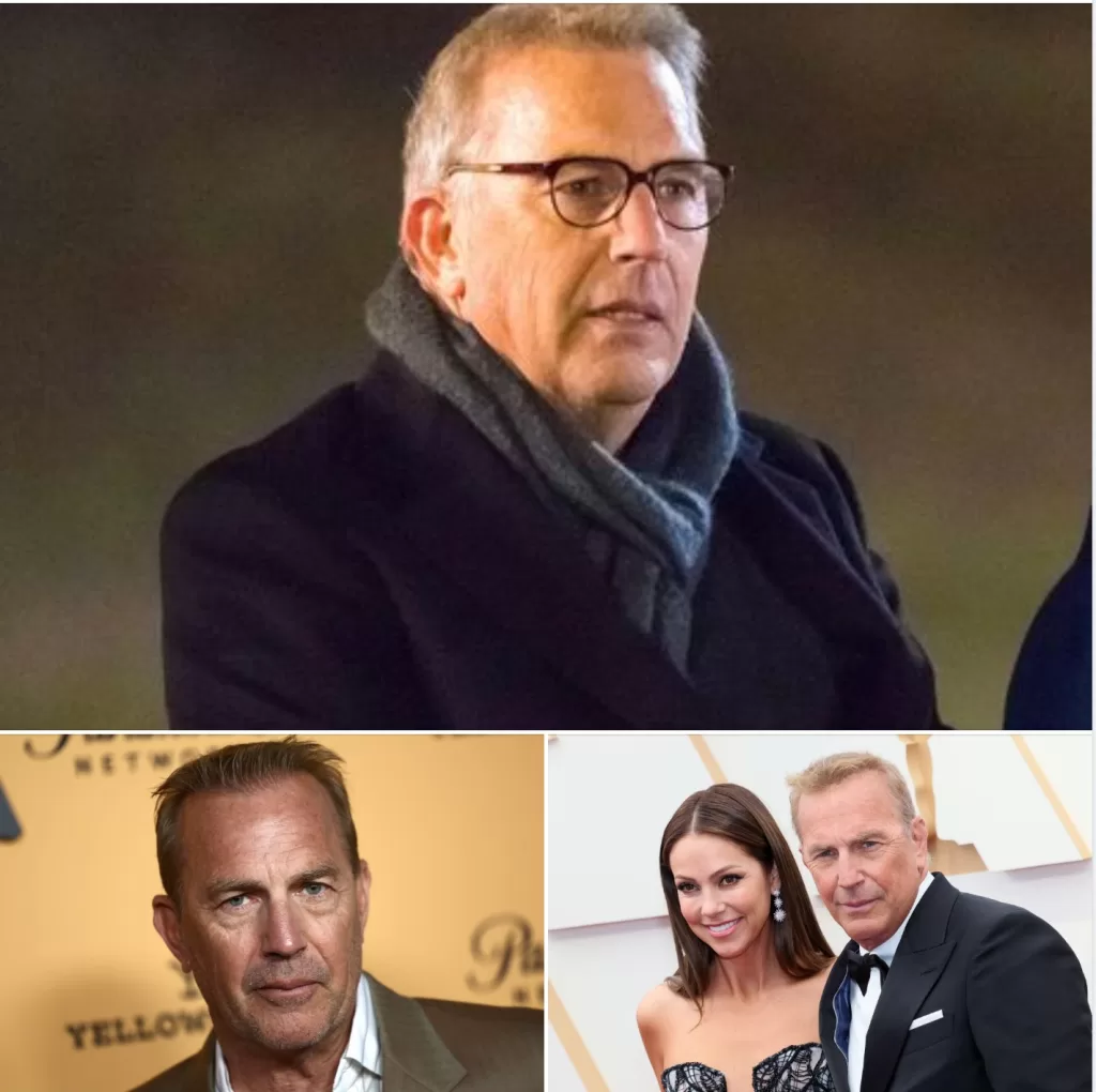 Kevin Costner finally makes heartbreaking confession about his divorce – confirms the rumors were true