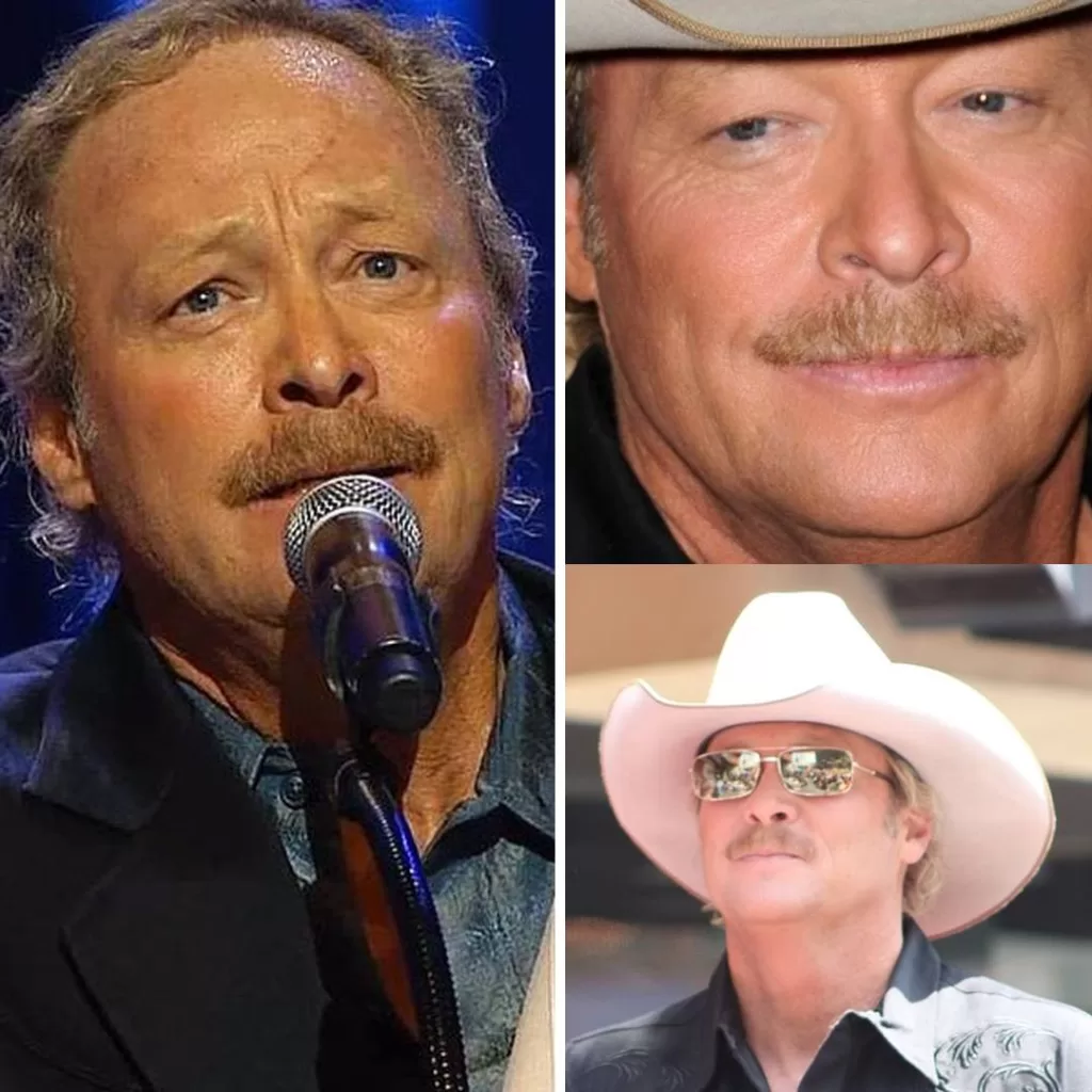 Alan Jackson Reveals Heartbreaking Truth About His Charcot-Marie-Tooth Disease Battle!