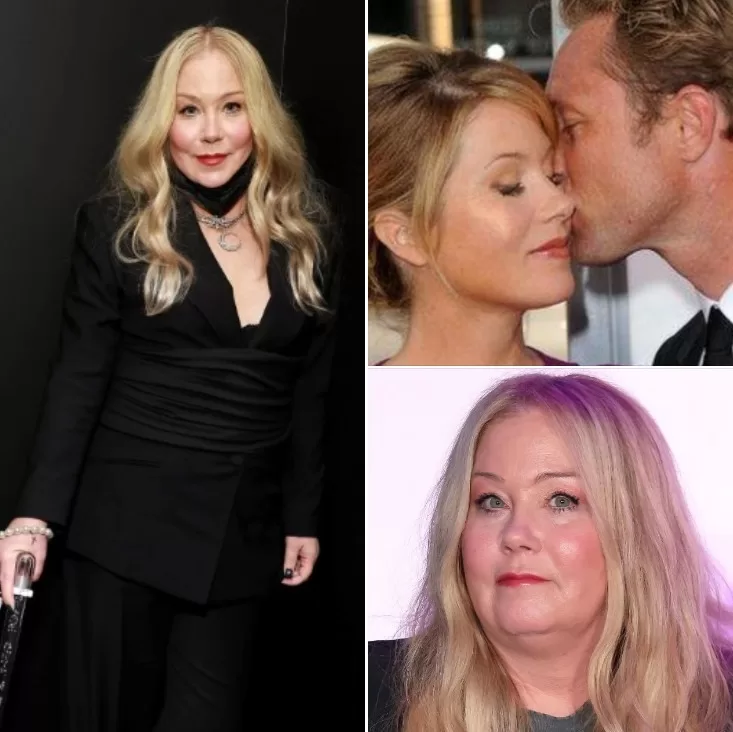 CHRISTINA APPLEGATE’S LOVING HUSBAND HAS STUCK BY HER SIDE AMID MS BATTLE