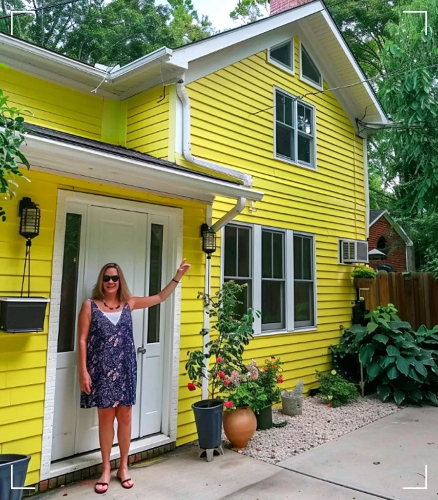 NEIGHBORS HATED MY HOUSE COLOR AND REPAINTED IT WHILE I WAS AWAY — I WAS ENRAGED & TOOK MY REVENGE