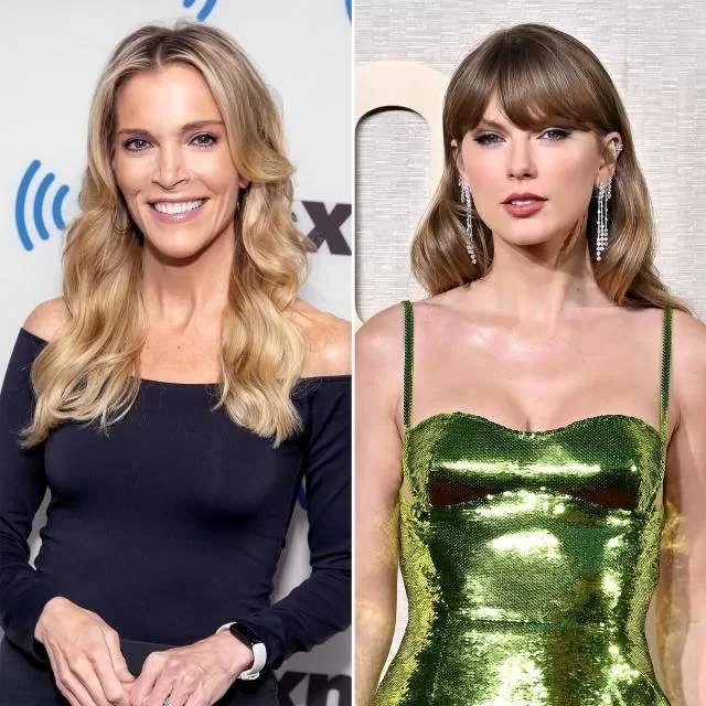 MEGYN KELLY CALLS FOR BOYCOTT OF TAYLOR SWIFT AFTER SINGER’S ATTENDANCE AT GAZA CHARITY EVENT