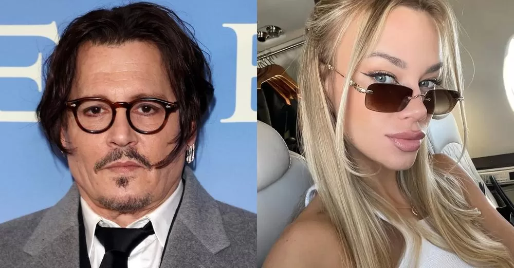 Johnny Depp Casually Dating Model Yulia Vlasova, Source Reveals