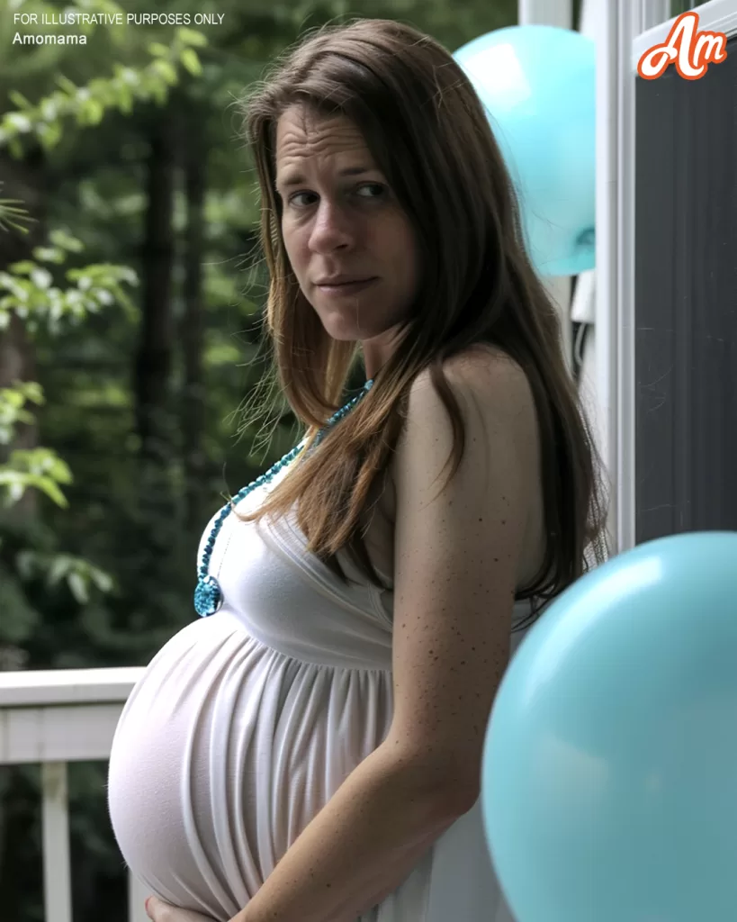 MY HUSBAND’S FRIEND BROUGHT A DNA TEST TO OUR GENDER-REVEAL PARTY – LATER, SHE WISHED SHE COULD SINK INTO THE GROUND