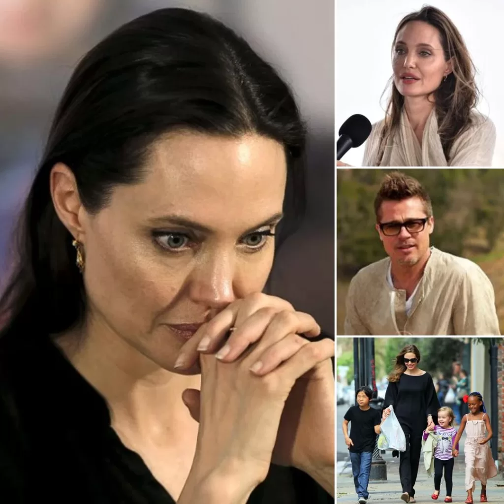 Angelina Jolie wants to ‘end the fighting,’ and ask Brad to drop the lawsuit