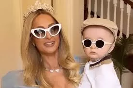 Paris Hilton Fires Back At Online Haters Targeting Her Precious Baby Boy