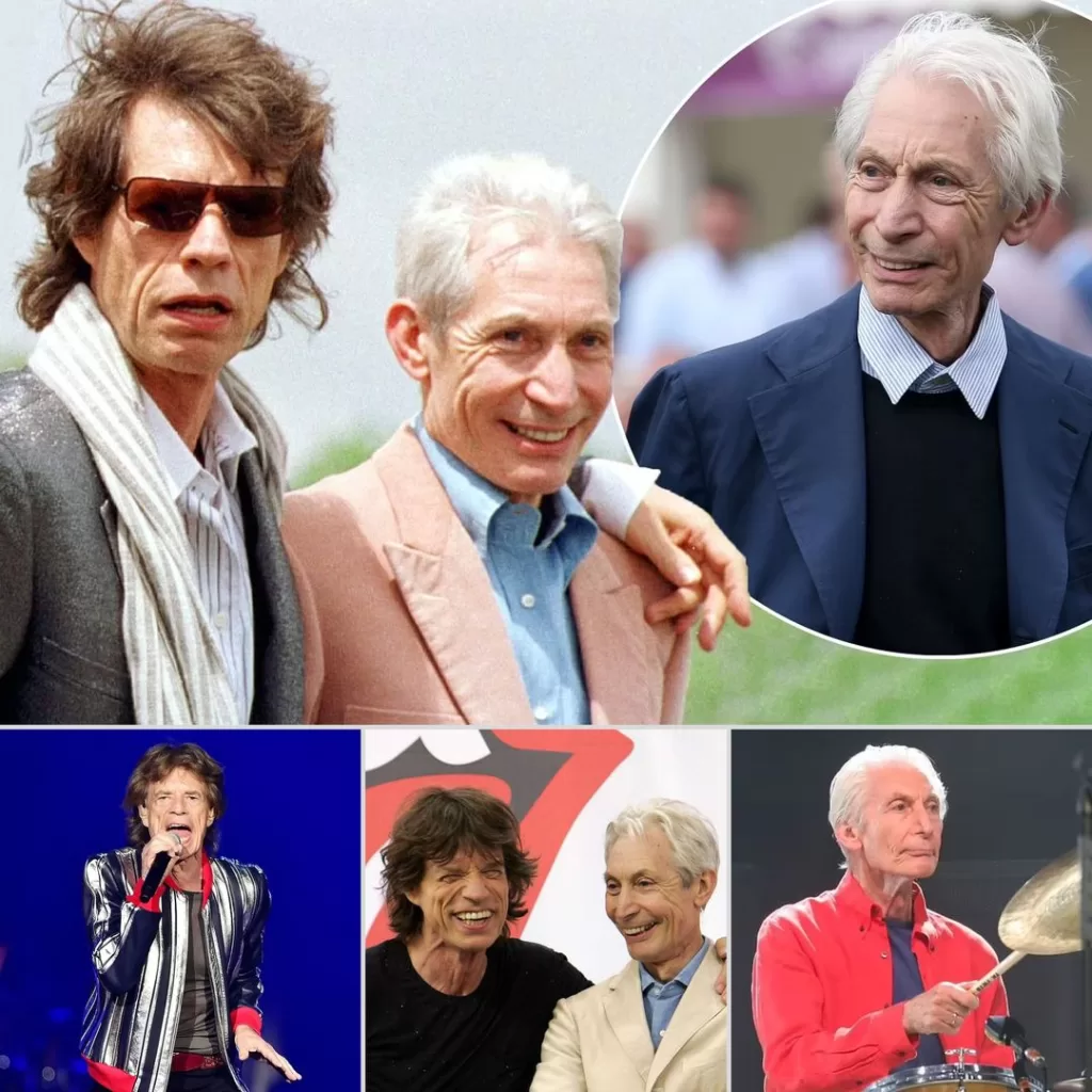 Mick Jagger breaks down as he admits he still struggles with going on tour after Charlie Watts’ death