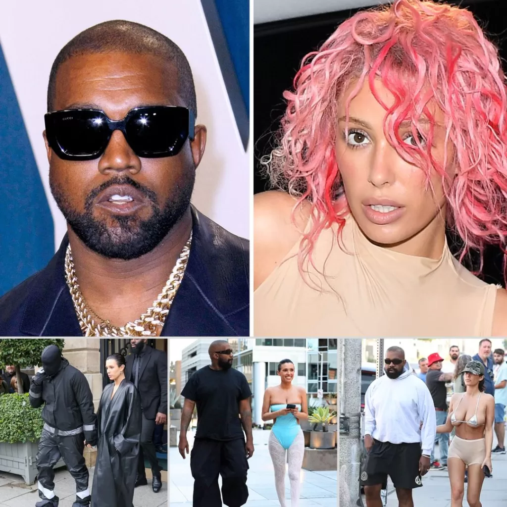 Kanye West And Bianca Censori Banned From More Establishments After Shocking Behavior